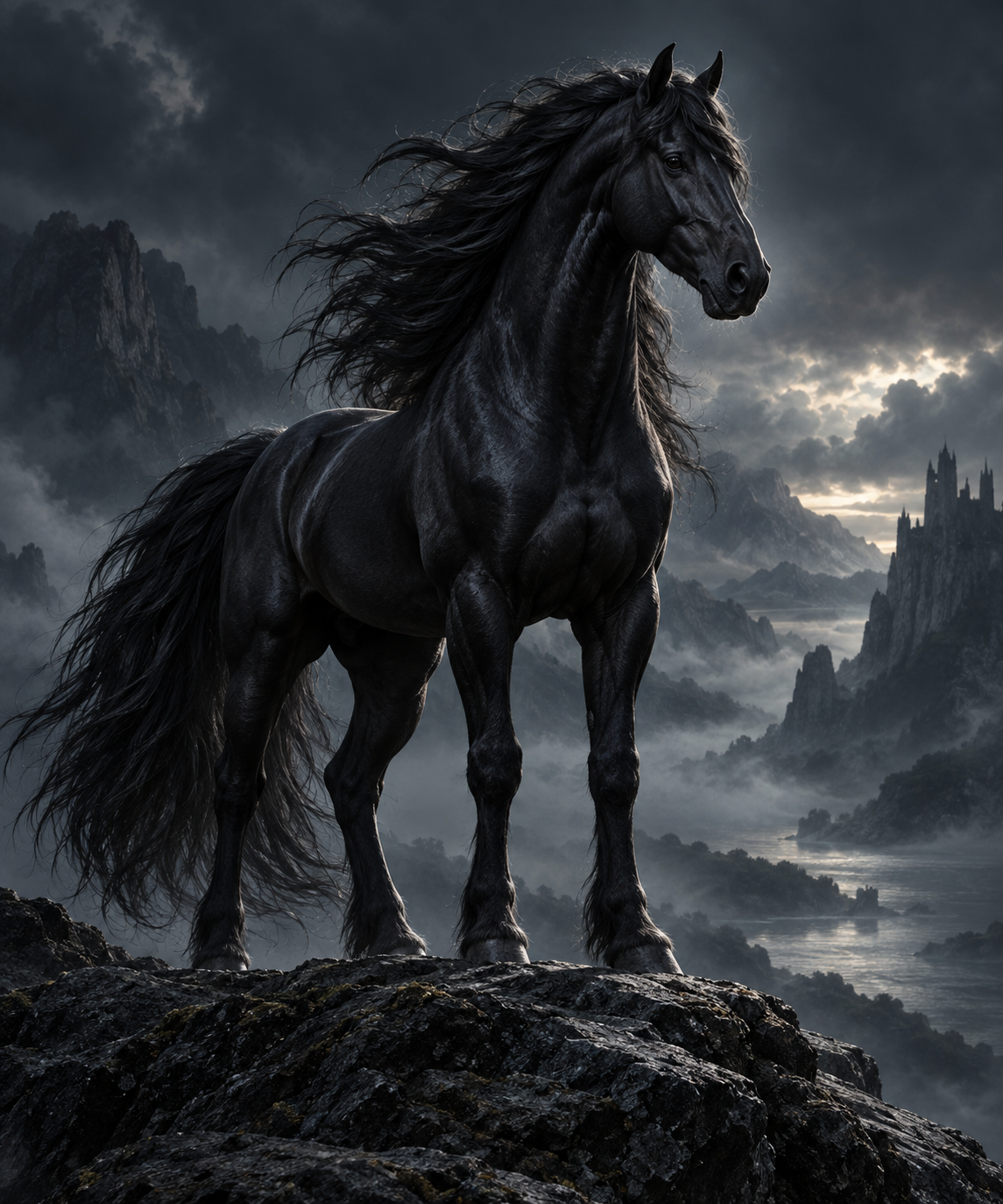 Black Stallion